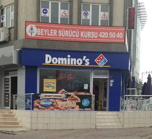 Domino S Pizza Esensehir Istanbul Zomato
